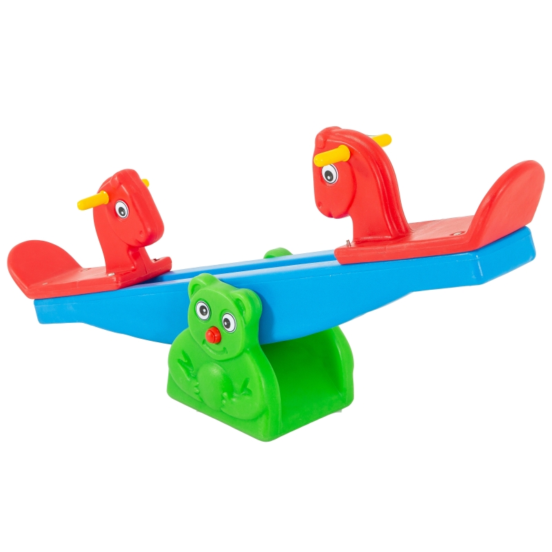 Indoor kids seesaw